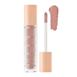 Жидкие тени для век Nude Harmony матовые Belor Design, тон 7 Snow kiss - Сүрөт 1