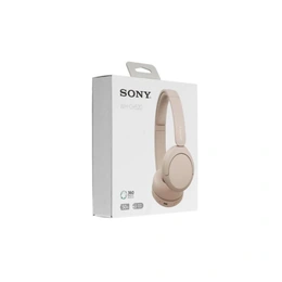Беспроводные наушники с шумоподавлением Sony WH-CH520 (Beige) - Сүрөт 5