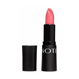 Губная помада 09 Бронзово-розовая Note Ultra Rich Color Lipstick, 4.5 г - Сүрөт 1