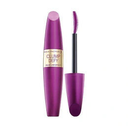 Тушь для ресниц Max Factor Clump Defy объемно-разделяющая 01 black, 13.1 мл - Сүрөт 1