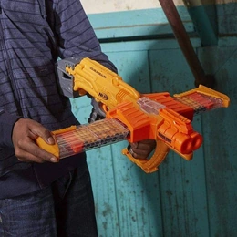 Бластер Nerf Double Dealer 8+ B5367 - Сүрөт 2