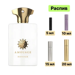 Amouage Honour Man EDP парфюмерная вода - Сүрөт 1