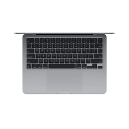 MacBook Air 13 M3 16/256 ГБ, серый - Сүрөт 2