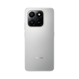 Honor X7d 8/256 Гб серебристый - Сүрөт 2