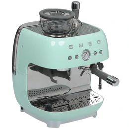 Кофеварка рожковая Smeg EGF03PGEU зеленый - Сүрөт 9