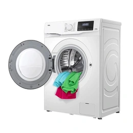 Стиральная машина ТСL TWMF-606W10W1,белый - Сүрөт 2