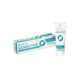 Зубная паста для чувствительных зубов R.O.C.S. Sensitive Repair & Whitening - Сүрөт 1