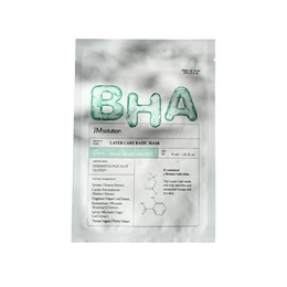 Тканевая маска для лица JMsolution Layer Care Basic Mask, 30 мл - Сүрөт 1