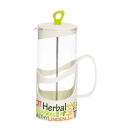 Френч-пресс Herevin Herbal, 1 л - Сүрөт 1