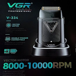 Профессиональный шейвер VGR V-334 - Сүрөт 2