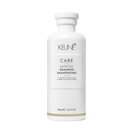 Шампунь Keune Care Satin Oil Shampoo, 300 мл - Сүрөт 1