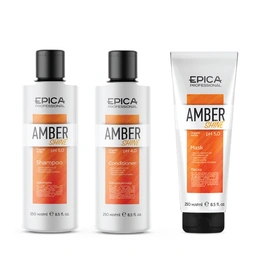 Набор Amber Shine Organic Epica Professional - Сүрөт 2