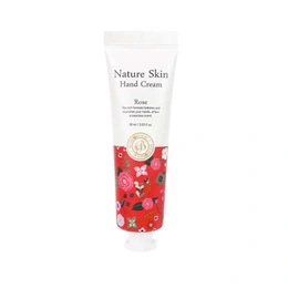 Крем для рук Foodaholic Nature Skin Rose, 30 мл - Сүрөт 1