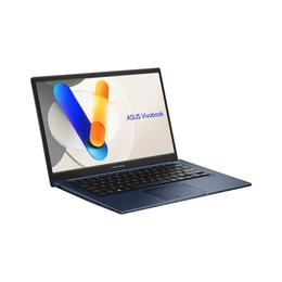 Ноутбук Asus Vivobook 14 X1404VA 16/1024 ГБ, синий - Сүрөт 2