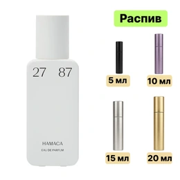 27 87 Perfumes Hamaca EDP парфюмерная вода - Сүрөт 1