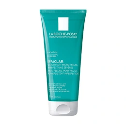 Гель очищающий La Roche-Posay Эффаклар микроотшелушивающий, 200 мл - Сүрөт 1
