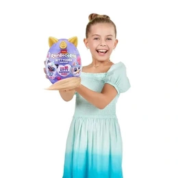 Игровой набор сюрприз RainBocoRns Kittycorn surprise - Сүрөт 3