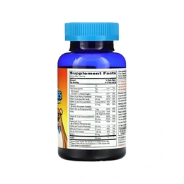 Жевательные мармеладки для детей Zoo Friends Multi Gummies, 60 шт - Сүрөт 2
