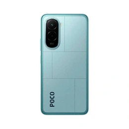 Xiaomi Poco M7 4G 6/128 ГБ голубой - Сүрөт 3
