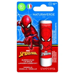 Бальзам для губ Naturaverde Spiderman Lip Balm , 5,7 мл - Сүрөт 1