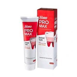 Зубная паста Dental Clinic 2080 Pro Max, 125 г - Сүрөт 1