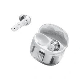 Наушники беспроводные JBL Tune Flex 2, Ghost White - Сүрөт 1