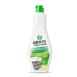 Крем чистящий для кухни и ванной комнаты Grass Azelit, 500 мл - Изображение 1