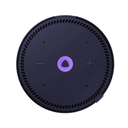 Умная колонка Яндекс Мини с часами YNDX-00020, синий - Сүрөт 3