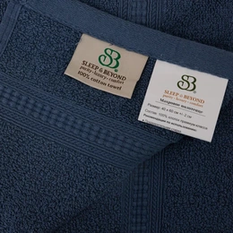 Полотенце для рук Trio, 40 х 60 см, в ассортименте - Сүрөт 3