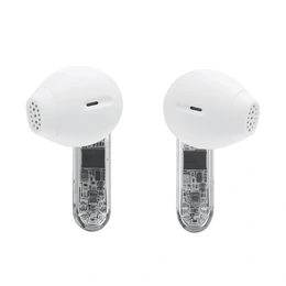Беспроводные наушники JBL Earphone Tune Flex 2 Ghost White - Сүрөт 2