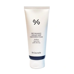 Очищающая пенка с пробиотиками Pro Balance Creamy Deep Cleansing Foam Dr.Ceuracle, 150 мл
 - Сүрөт 1