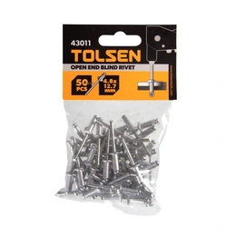 Набор заклепок алюминиевых Tolsen 43011 - Сүрөт 2