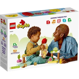 Конструктор Lego Duplo Фермерский рынок - Сүрөт 5