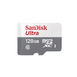 Флеш Карты Micro-SD SanDisk Ultra Speed UP To card with Adapter 100MB/s**533x 128GB - Сүрөт 1