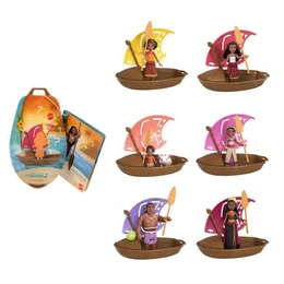 Куклы Моана Сюрприз, JBT43, 6 шт, в ассортименте - Сүрөт 1