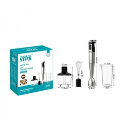 Погружной блендер 3 в 1 Winning Star ST-5550 - Сүрөт 1