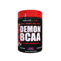Аминокислоты Insane Labz Demon BCAA Powder 2:1:1, 60 порций, в ассортименте - Сүрөт 1