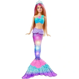 Кукла Barbie Русалочка с мерцающими огоньками - Сүрөт 2