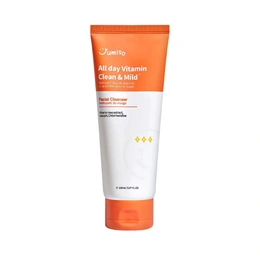 Мягкий очищающий гель Jumiso All Day Vitamin Clean, 150 мл - Сүрөт 1