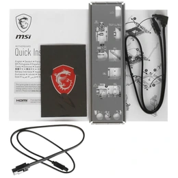 Материнская плата MSI A520M PRO AM4, Micro-ATX - Сүрөт 4
