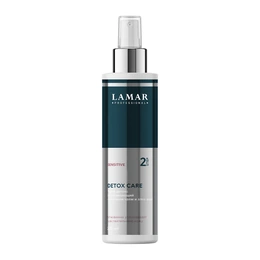 Тоник-детокс для лица Lamar Detox Care успокаивающий с зеленым чаем и алоэ вера, 200 мл  - Сүрөт 1