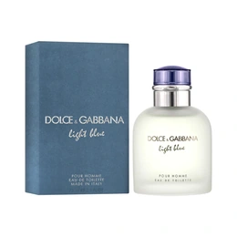 Light Blue Pour Homme Dolce & Gabbana туалетная вода, 75 мл - Сүрөт 1