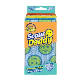 Губка Scour Daddy 3 шт - Сүрөт 1