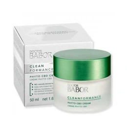 Крем для лица Clean Formance Phyto CBD 24h Cream Doctor Babor, 50 мл

 - Сүрөт 1