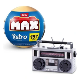 Игровой набор Zuru MAX Retro Collection 162pcs 83185, в ассортименте - Сүрөт 2