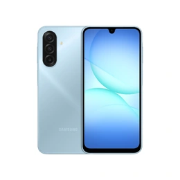 Samsung Galaxy A17 4/128 ГБ голубой - Сүрөт 1