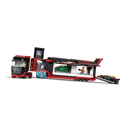 Грузовик F1® с автомобилями RB20 и AMR24 F1® - Сүрөт 3