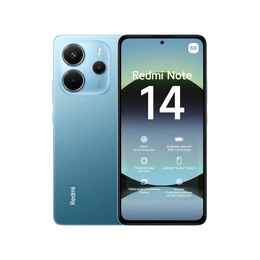 Xiaomi Redmi Note 14 6/128 ГБ голубой - Сүрөт 1