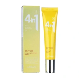 Крем для кожи вокруг глаз с витаминами 4 in 1 Ssingssing Eye Cream Dr.Cellio, 40 г - Сүрөт 1