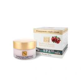 Крем для лица Health & Beauty на основе граната для упругости кожи SPF-15, 50 мл - Сүрөт 1